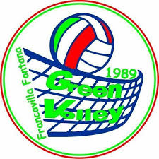 Logo Green Volley Francavilla